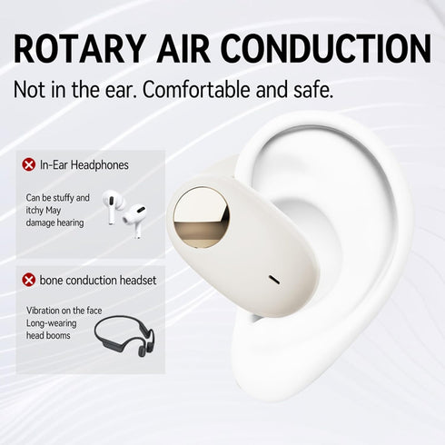 2024 True Wireless Bluetooth Earbuds in-Ear Headphones with Charging Case for Apple & Android, Stereo Sound - Model 11