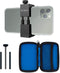RETICAM Smartphone Tripod Mount - Metal Universal Smart Phone Tripod Adapter Including Both