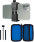RETICAM Smartphone Tripod Mount - Metal Universal Smart Phone Tripod Adapter Including Both