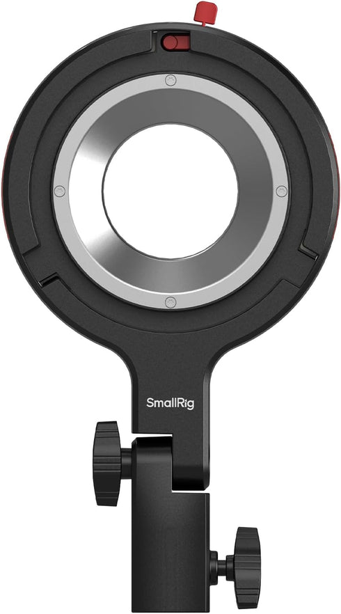 SMALLRIG Bowens Mount Adapter, Only for RC 60B/60C & RC 100B/100C Series COB