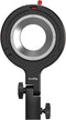 SMALLRIG Bowens Mount Adapter, Only for RC 60B/60C & RC 100B/100C Series COB
