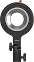 SMALLRIG Bowens Mount Adapter, Only for RC 60B/60C & RC 100B/100C Series COB