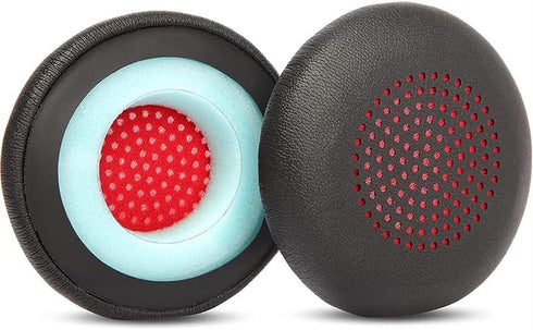 Replacement Ear Pads Cushion - For Plantronics Voyager Focus 1/2 UC, Voyager Focus B825 Headset Ear Covers, Ear