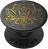 PopSockets Golden Prana Black Phone Grip & Stand - Celestial