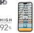 ARMOR Flexible Glass Screen Protector 9H HD for iPhone 14 Pro Max