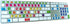 FL Studio Keyboard Stickers, High Quality Laminated MATT for Computer