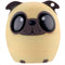 1.77inch Portable Mini Bluetooth Speaker - Wireless with Lanyard, Cute Dog Style Bluetooth 5.0 for iPhone, PC, Android,