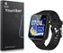 6 Pack Compatible with Phyulls S16 1.54'' Screen Protector Film for Cosjoype S16 Smartwatch, Anti-Scratch Foils