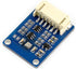 Waveshare BME280 Environmental Sensor: Temperature, Humidity, and Barometric Pressure Support for I2C and SPI