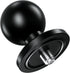 BRCOVAN Aluminum Alloy 1'' Ball Adapter with 1/4"-20 Threaded Stud for Action Camera & Camcorder, Compatible with RAM