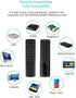 G20S Voice Remote Control, 2.4G Wireless Air Remote Mouse with IR Learning for Nvidia Shield, PC, Projector, Smart TV