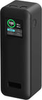 Geiomoo Silicone Case for Anker Prime Power Bank 27650mAh, Soft Flexible Scratch Resistant