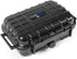 CASEMATIX 5.75" Waterproof Small Hard Case with Customizable Foam for Portable Electronics and Accessories