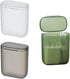 Portable Travel Data Cable Organizer Box with Lid, Phone Charger Organizer for Small Personal Items, Data Cables