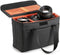 BAIGIO Camera Insert Bag Inner Case, High-Capacity Shockproof Waterproof DSLR SLR Camera Bag (Black 1)