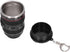 Camera Lens Cup, Stainless Steel Coffee Mug for Living Room, Office, Bedroom