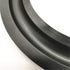 2pcs 10 inch Speaker Foam Surround Repair Kit, 250mm Rubber Edge Rings Replacement Parts