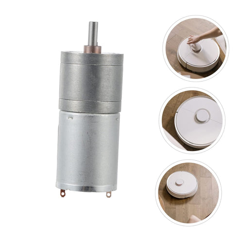 3pcs TEHAUX High Torque Gear Motor for Automotive Applications Motor Gears for Electric Toys and Instruments