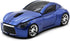 Ai5G Mice Ai5G 2.4Ghz Race Car Mouse Wireless Sports Car Shaped Mouse Computer Optical Mice with Led Light for Desktop