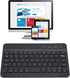 Zyyini Bluetooth Keyboard, 7inch Keyboard for Tablet, Mobile Phone, PC, Compatible with Windows, Android, iOS