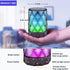 LFS Portable Bluetooth Speakers, Night Light Waterproof, Lightweight for Travel, Pool, Beach, Gifts for Kids and Women