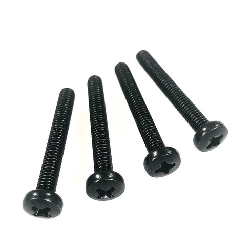 FocalTop V555-G4, V656-G4 Replacement TV Base Stand Pedestal Leg Screws for Vizio