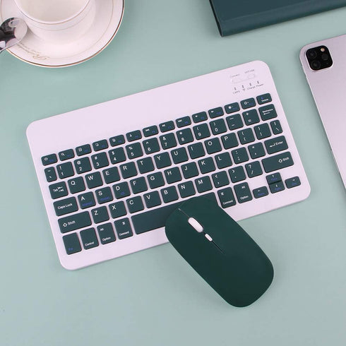 Keyboard Case with Mouse for Galaxy Tab A9+ /Tab A9 Plus 11 Inch, 2023 Release, Magnetic Detachable Bluetooth