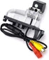 12 LED Adjustable Angle Car Rear View Camera for Nissan Tiida/Versa, Waterproof Reversing Backup Camera