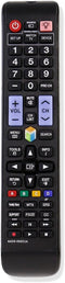AA59-00652A Replacement Remote for Samsung TV Models UN40ES6100, UN46ES6100, UN50ES6100, UN55ES6100, UN60ES6100