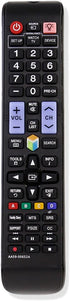 AA59-00652A Replacement Remote for Samsung TV Models UN40ES6100, UN46ES6100, UN50ES6100, UN55ES6100, UN60ES6100