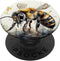Bee Honeybee Bumblebee Watercolor Graphic PopSockets Standard PopGrip