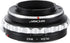 K&F Concept Manual Lens Mount Adapter for Pentax PK DA Lens to Micro Four Thirds Cameras