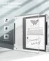 KEEXYICC 10.2" (2024 2022 Clear Case Compatible with Kindle Scribe Release/ Release) Skin Cover with Pen Holder