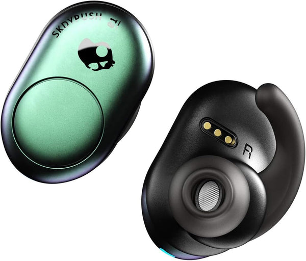 Push True Wireless In-Ear Earbud, Psychotropical Teal