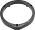 uxcell 6.5" Car Speaker Adapter Spacer Ring with Wire Combination for Honda Accord 2008-2019