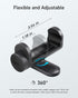 USB4 4 Anker Hub Mounting Kit with Adjustable Design, Compatible with Anker USB-C Hubs, Docking Stations, Thunderbolt