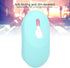 ASHATA Mouse Protective Cover - Silicone Case for iFlytek Intelligent Voice Mouse, Mint Green