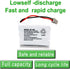 BT446 BT-446 Phone Battery Compatible with Uniden BBTY0503001 BT-1004 BT-1005, 3-Pack, 3.6V 800mAh
