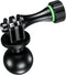 BRCOVAN Aluminum Alloy Tripod Mount Adapter with 1/4"-20 Thread & 1'' TPU Ball Joint, Compatible with RAM Mounts