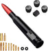 HVSTTPK Truck Bullet Antenna with Valve Stem Caps, Mast for GM Ford F150