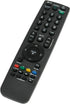 AKB69680401 Remote for LG LCD LED HDTV Models 19LH20, 19LU55, 22LH20, 22LU55, 26LD322HZA, 32CL20, 32LF11, 32LH20