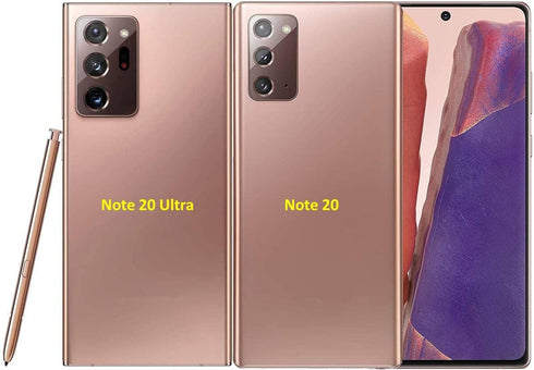 Note 20 Stylus Pen Replacement for Samsung Galaxy Note 20, 20 Ultra 5G S Pen (No Bluetooth, Bronze)