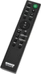 New Replace Remote Control RMT-AH200U for Sony SA-WRT3 SA-WCT390 HT-RT3 HT-RT40 HT-RT4 HT-CT390 SA-CT390