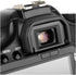 2pcs 1000D 550D 500D 450D 650D EF Eyecups Eyepiece Viewfinder Accessories, Compatible For Canon DSLR EOS Eye Piece