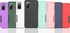 for Samsung Galaxy S20 FE 5G Case, Dual Layer Heavy Duty Protective Cover with Screen Protector