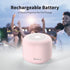Bobtot Portable Bluetooth Speakers, Waterproof Mini Speaker with Loud Stereo Sound, 15 Hours Playtime, Built-In