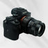 M42 to E Mount Adapter for M42 42mm Screw Mount Lens to E Mount Camera, Compatible with Sony a1, a9ii, a7 Series, NEX
