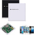 Bluetooth Receiver, 30pin Sounddock Dock Speaker NFC Bluetooth Audio Adapter for Streaming Sound System (Black)