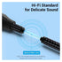 SYILJVAFV Shell-Grey,1.5m) Digital Optical Fiber Cable Toslink SPDIF Audio Cable for Amplifiers, Media Players
