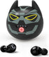 Wireless Earbuds Bluetooth 5.0 Waterproof in-Ear Headphones with Mic and Charging Case, 30H Playtime for Kids